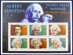 Albert Einstein (1879-1955)