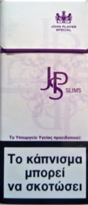 jps slim cigarettes Cigarette Pack: JPS Slims Mauve (Greece(JPS Slims Mauve) Col:GR-CT-0102 🚬