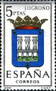 Provincial Arms - Logroño
