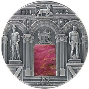 10 Dollars (Venetian Doges Palace)