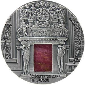 10 Dollars (Venetian Doges Palace)