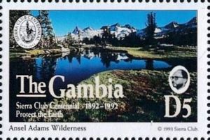 Anselm Adams Wilderness