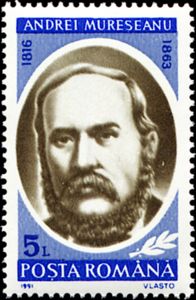 Andrei Mureșanu (1816-1863)