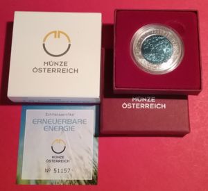 25 Euro (Renewable Energy)