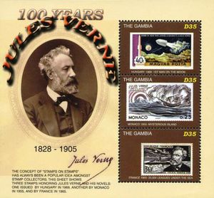 Jules Verne (1828-1905)