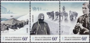 Arrival and Exploration