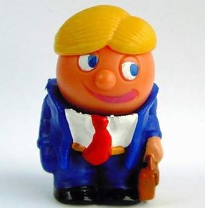 Meal Toy: Yuppie (Kinder Surprise, Germany, Federal Republic(Kinder ...