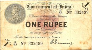 1 Rupee