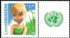 Tinker Bell, Conservation