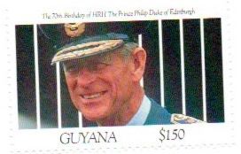 Prince Philip, 70th birthday