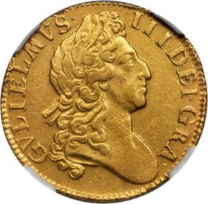1 Guinea (William III)