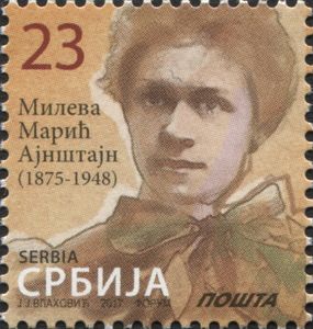 Mileva Marić Einstein, Scientist