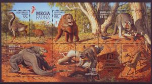 Beijing Expo 2008 on Megafauna