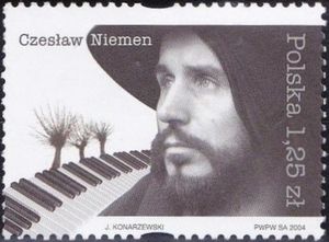Czeslaw Niemen (1939-2004)