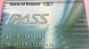 Intra-bank card "Pass"