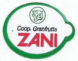 Fruit Sticker: Zani (ItalyCol:IT-FR-00188