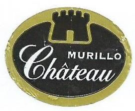 Fruit Sticker: Chateau Murillo (SpainCol:ES-FR-00004