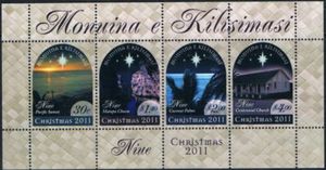 Christmas 2011. Monuina e Kilisimasi