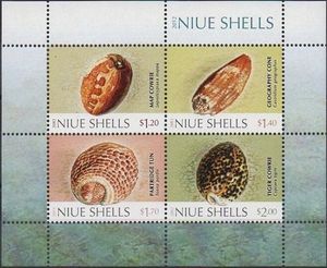 Niue Shells