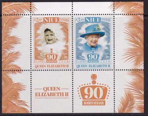 Queen Elizabeth II 90th Birthday