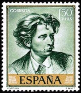 "Self-portrait" (1859)