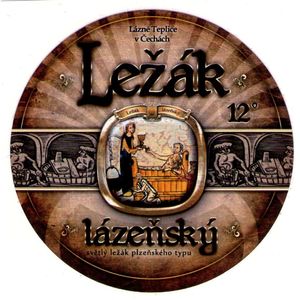 Ležák lázeňský 12