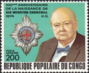 Winston Churchill (1874-1965)