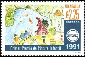 National Child’s Drawing Contest