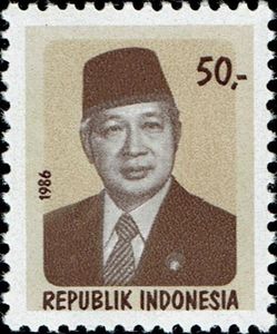 President Suharto