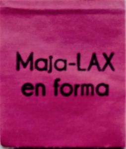 Maja Label Tea Label: Maja-Lax en forma (Las Infusiones de La Maja, Spain(En Forma ...