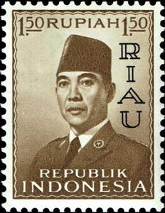 President Sukarno
