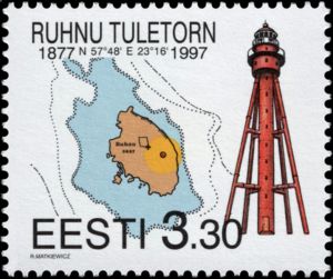 120th Anniversary of Ruhnu Lighthouse