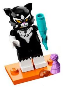 lego cat girl