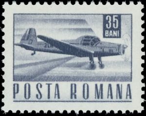 Zlin Z226-A Akrobat Plane