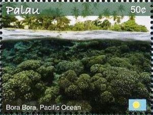 Bora Bora, Pacific Ocean