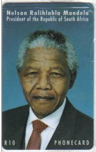 Nelson Mandela