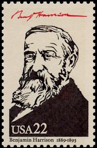Benjamin Harrison