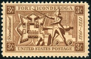 Bicentenary of Fort Ticonderoga