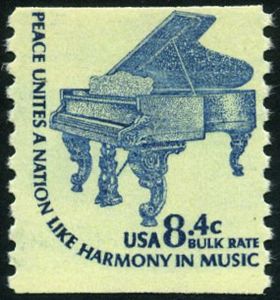 Steinway Grand Piano,1857