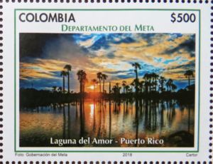 Love Lagoon in Puerto Rico