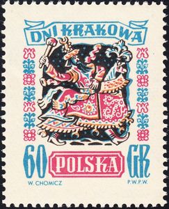 Lajkonik (hobby-horse)