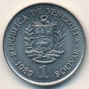 1 Bolívar