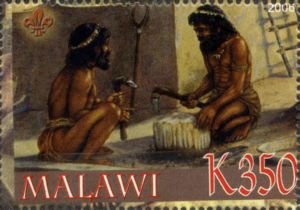 Neanderthals Crafting