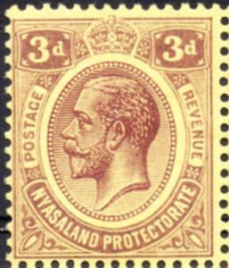 King George V (1865-1936)