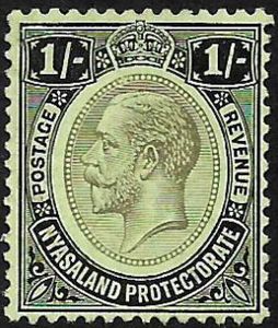 King George V (1865-1936)