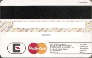 Banque Nagelmackers 1747