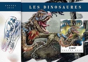 Velociraptor mongoliensis