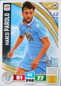 Carta de Jogo: Marco Parolo (Adrenalyn XL official trading card ...