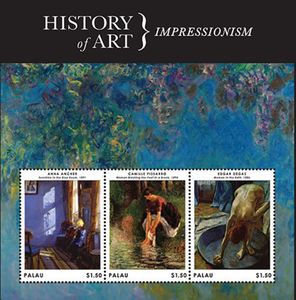 History of Art: Impressionism