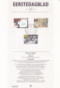 FILACENTO Stamp Exhibition